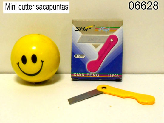 Imagen de SACAPUNTA NAVAJA 3.25